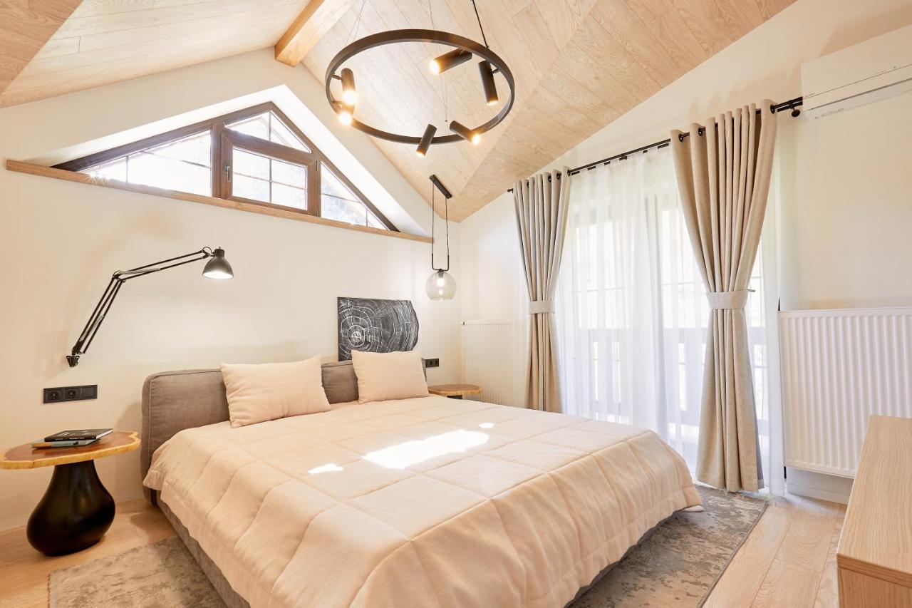 Mountain Residence Apartments & Chalet Bukovel Eksteriør bilde